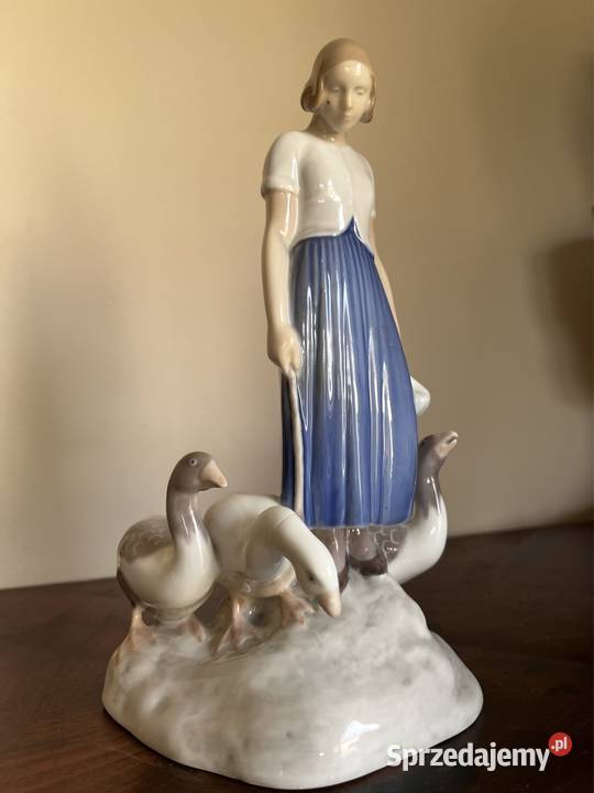 Copenhagen Porcelain Bing Grondahl Denmark Gdańsk