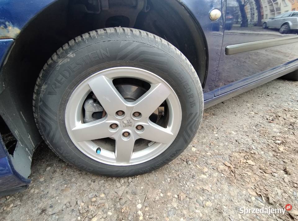 Peugeot 407 SW Rok produkcji 2004