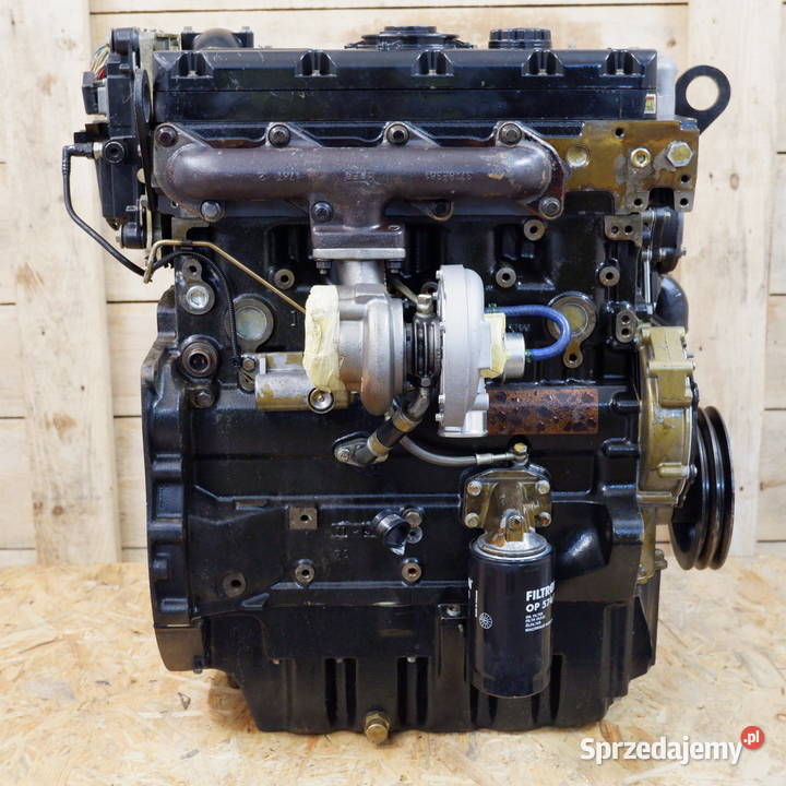 Silnik Perkins 1104 Common Rail NJ seria Przysucha sprzedam