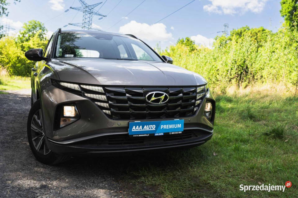 Hyundai Tucson 16 TGDI 48V MHEV ESP sprzedam