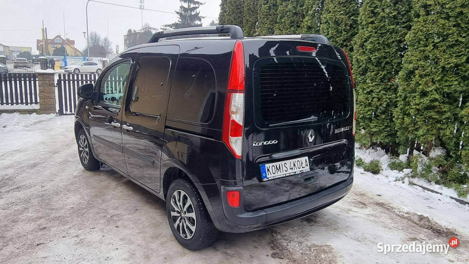Renault Kangoo Climatronic Wzorowy Stan światła przeciwmgielne