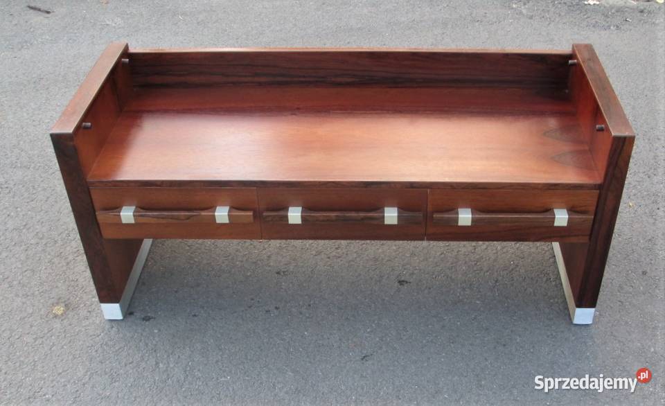 Sideboard palisandrowy Dania lata 70 Meble Lublin sprzedam