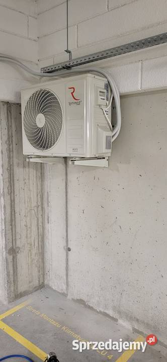 Montaż klimatyzacji Pszczyna Heat King Serwis i Wykonanie instalacji śląskie