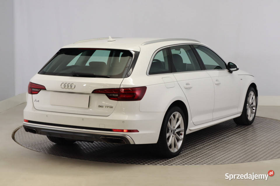 Audi A4 35 TFSI elektryczne szyby A4 Zabrze