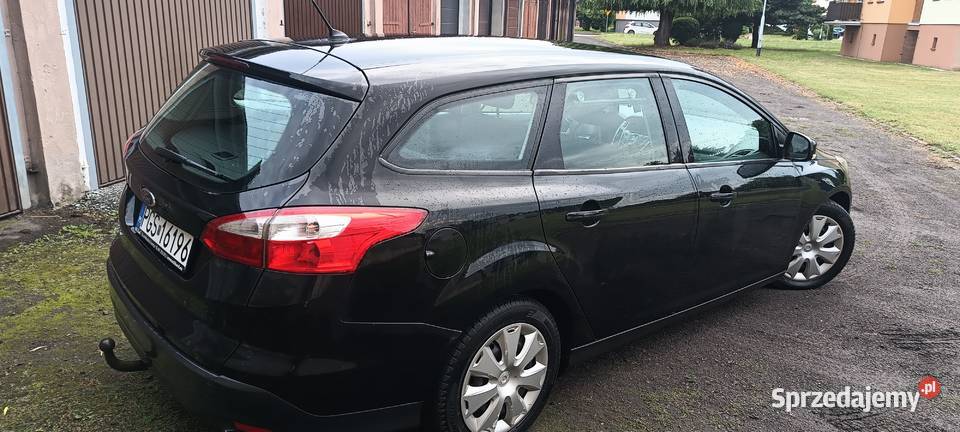 Sprzedam forda Focusa MK3 290000km wielkopolskie
