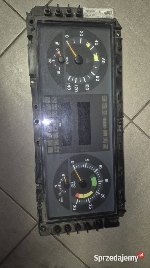 Licznik Mercedes Atego Axor Rozprza