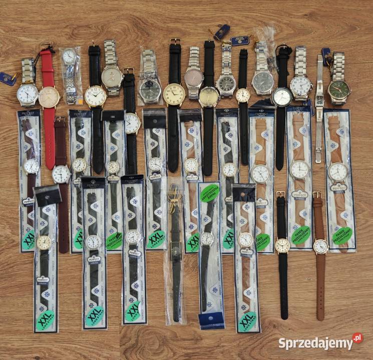 Zegarek Perfect męskidamski 65 Męskie Busko-Zdrój