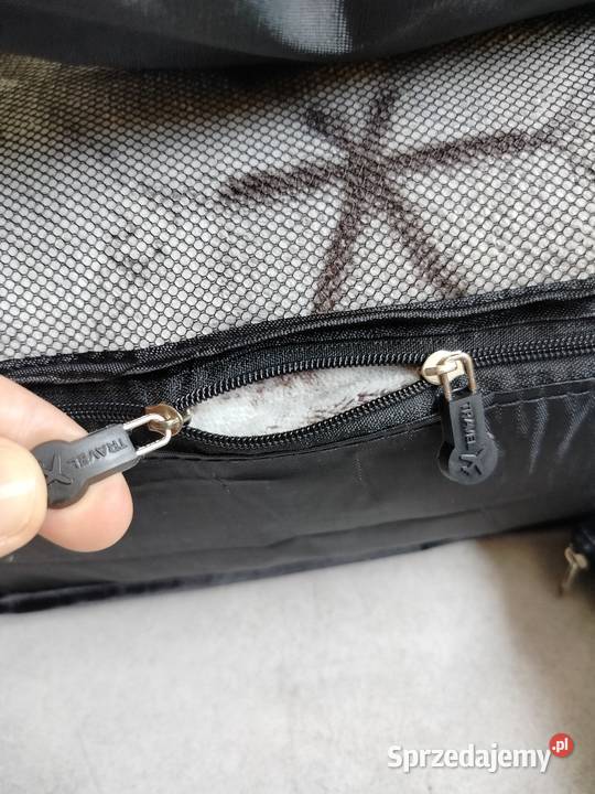 Duże organizery podróżne 6 sztuk pokrowce do śląskie