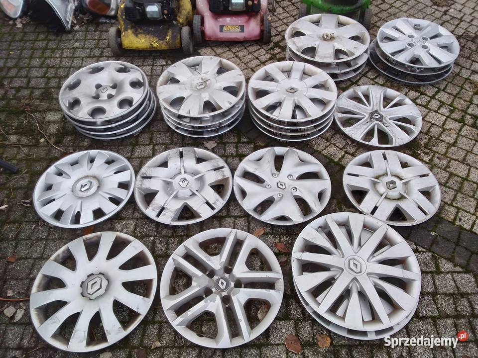 Kołpak kołpaki seat vw opel renault 15 16 14 wielkopolskie Poznań sprzedam