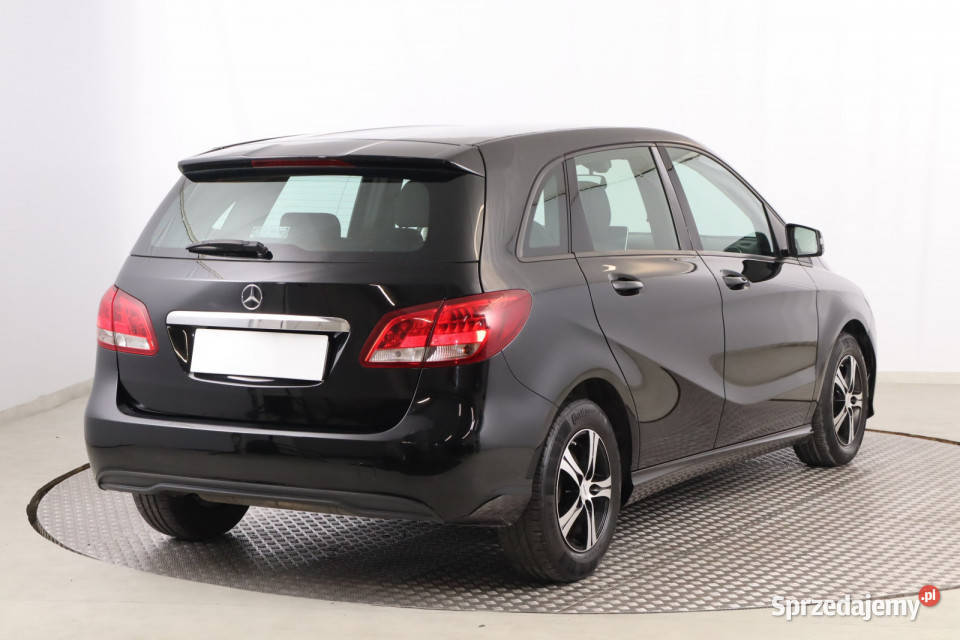 Mercedes B B 160 Zabrze
