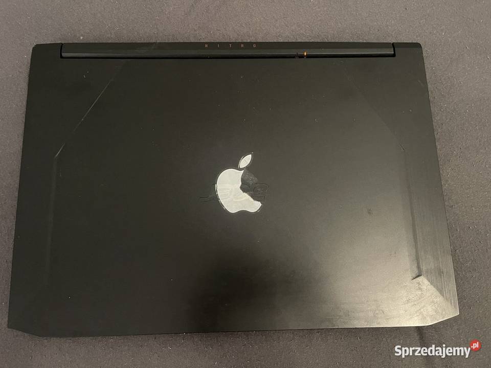 AcerGaming Laptop Nitro 5 Katowice