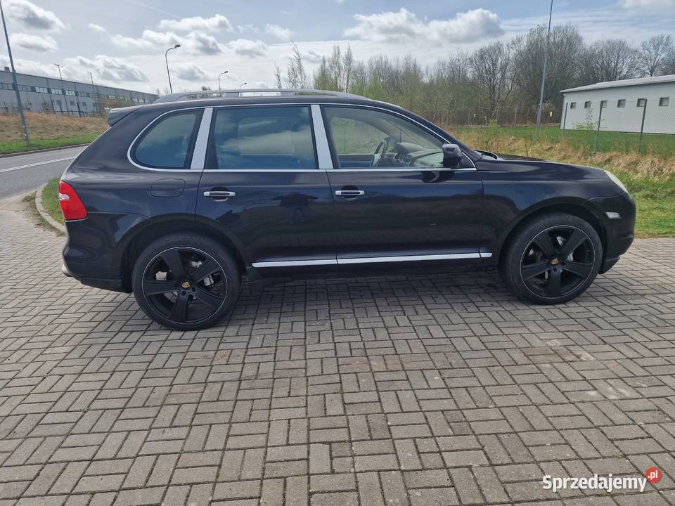 Porsche koła 28535ZR22 Koszalin