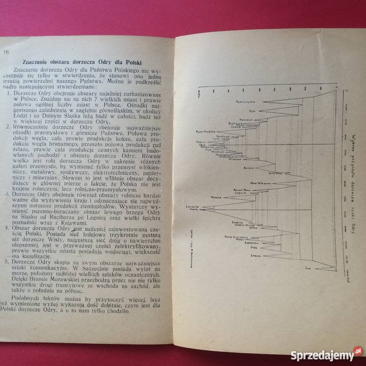Charakterystyka geograficzna rzeki Odry i jej zachodniopomorskie
