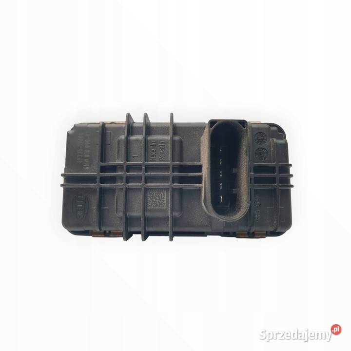 NASTAWNIK TURBOSPRĘŻARKI BMW E81 E87 F20 E90 E91 Chełm