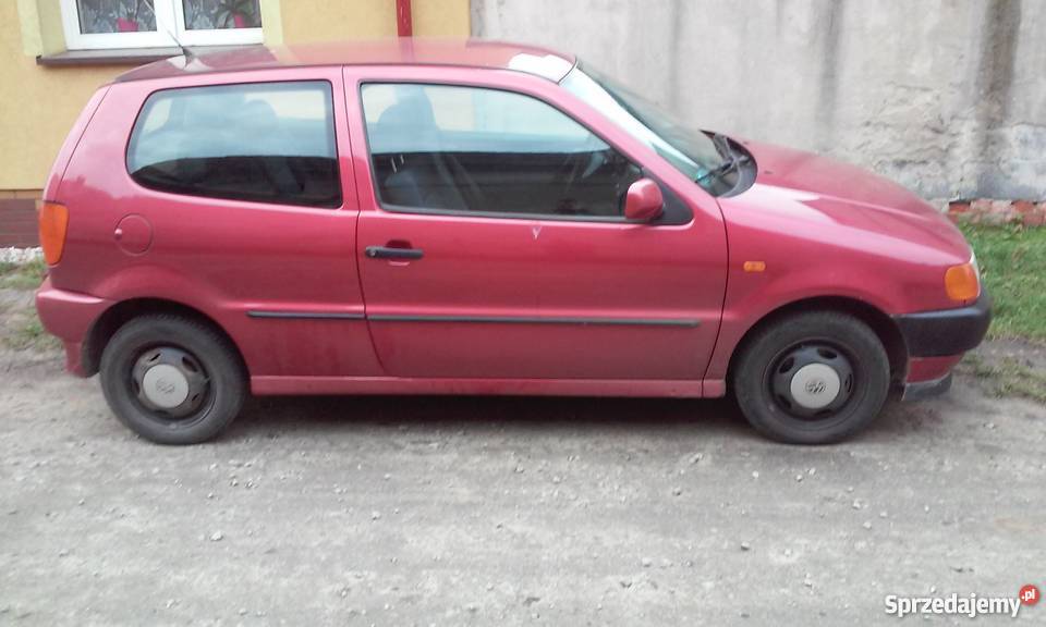 VW Polo 14 ubezpieczenia i przegladu