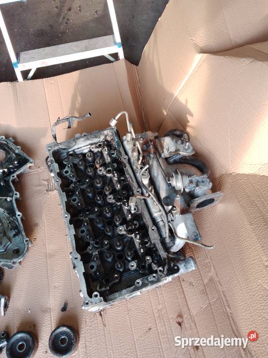 Części do hyundai 25crdi Pozostałe Augustów