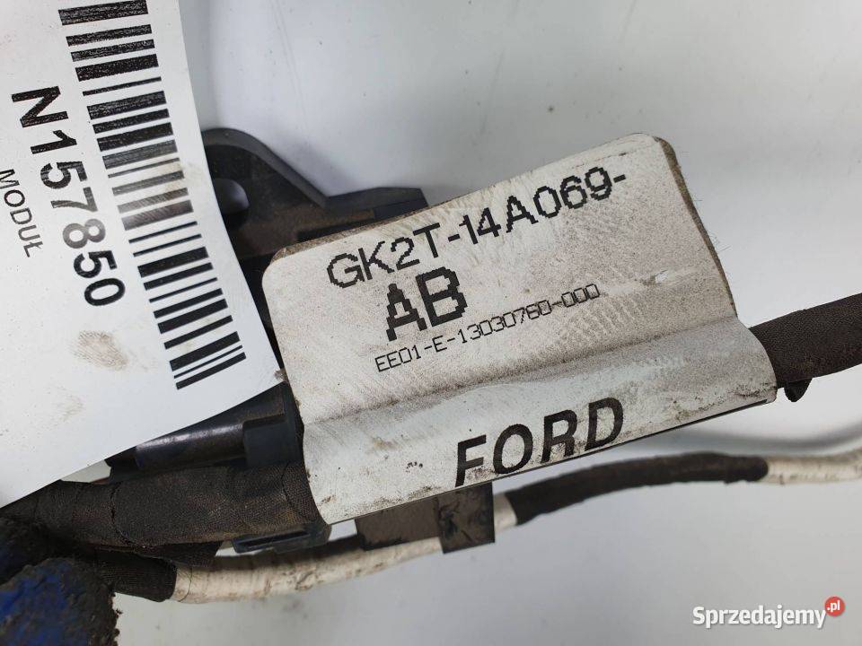 MODUŁ FORD MONDEO MK3 F1FA9D370GA osobowe Pozostałe kujawsko-pomorskie Lipno