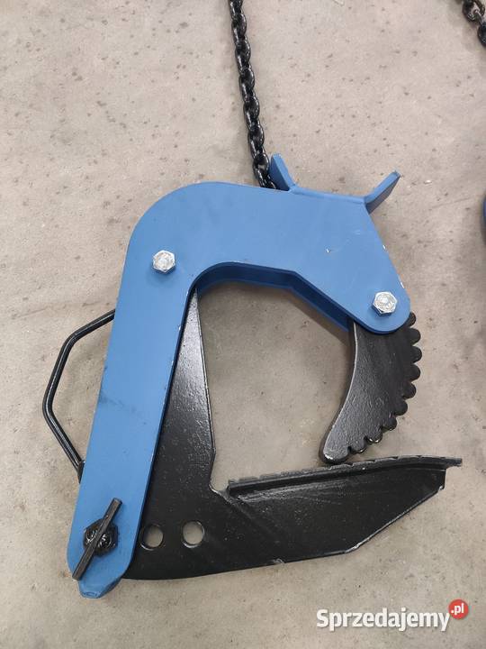 Uchwyty uchwyt zawiesie do kręgów betonowych 42 sprzedam