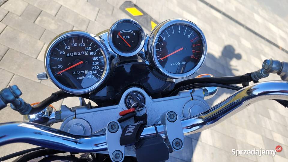 Suzuki GSX 1100 G turystyk turystyczny dolnośląskie Mściwojów