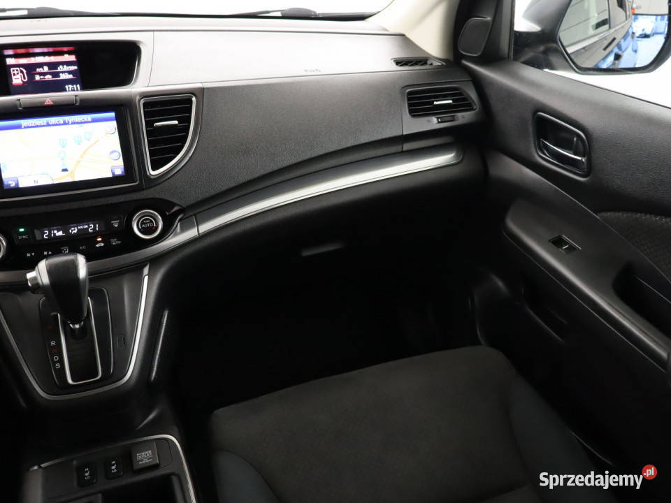 Honda CRV 20 iVTEC Rok produkcji 2016 CR-V Bielany Wrocławskie