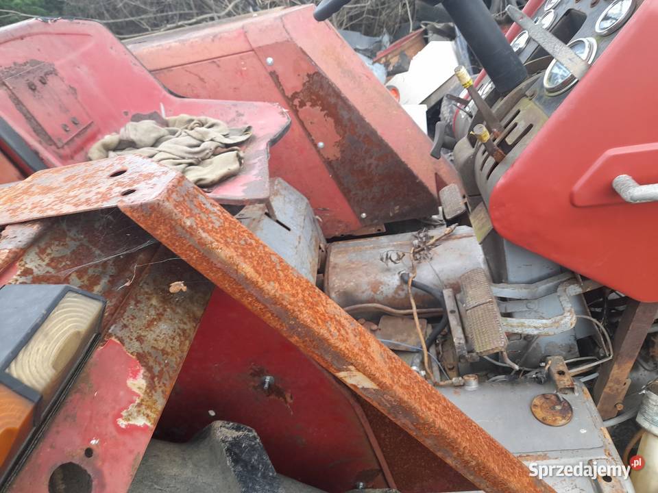 Sprzedam Massey Ferguson 1080 Domaradz