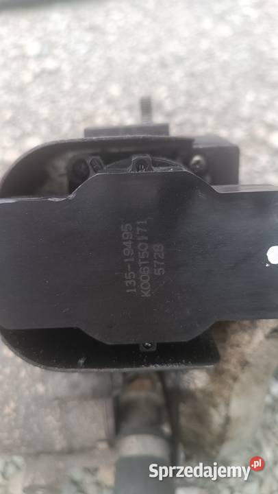 BMW E91 E90 20 Do 4913505620 turbosprężarka małopolskie Radłów