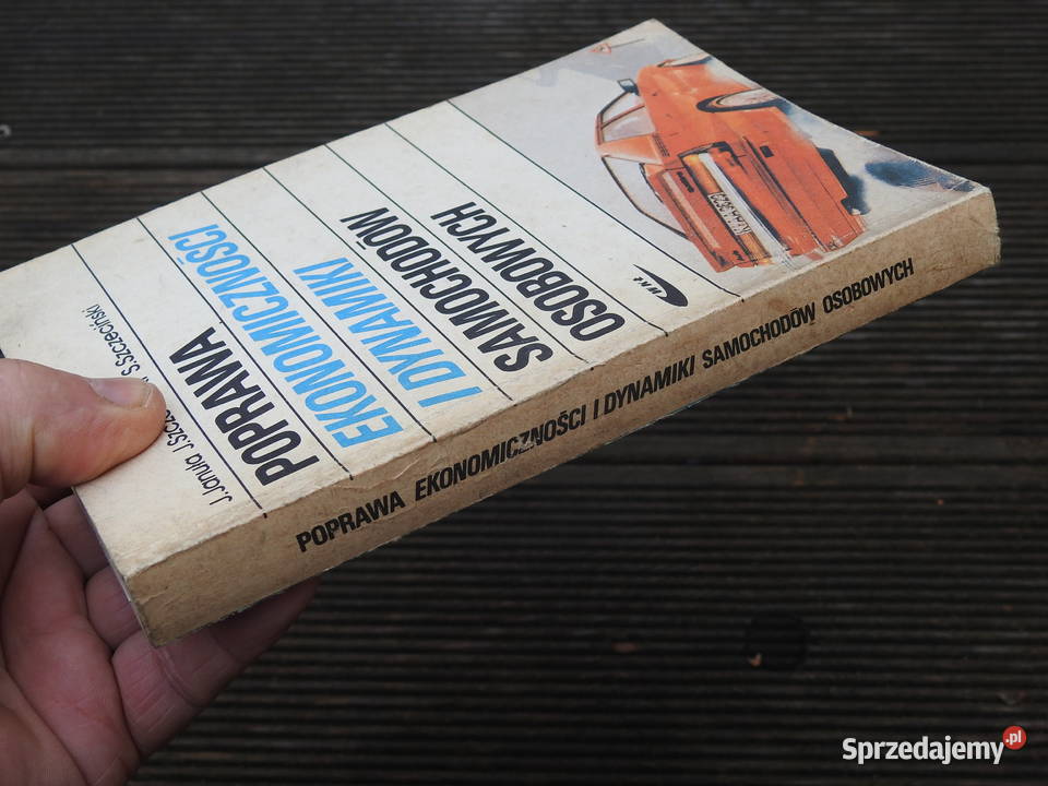 Poprawa Ekonomiczności i Dynamiki Samochodów Warszawa