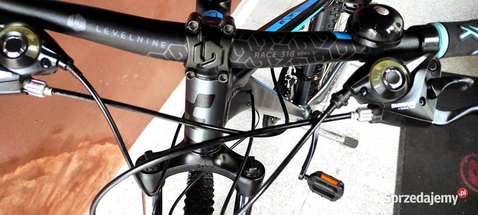 Rower Cube Rama 16 275 koła dużym serwisieSuper Ostrowiec Świętokrzyski sprzedam