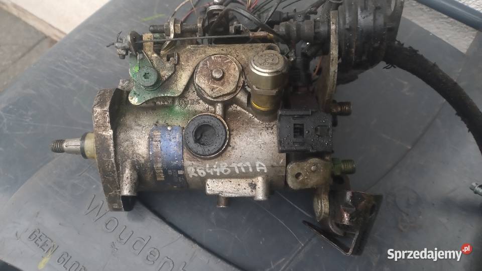CITROEN C25 PEUGEOT J5 25 diesel pompa wtryskowa osobowe Kielce sprzedam