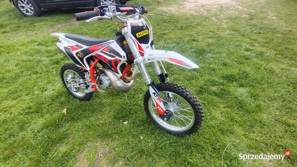 Kayo kt 50 cross 2t Klepacze