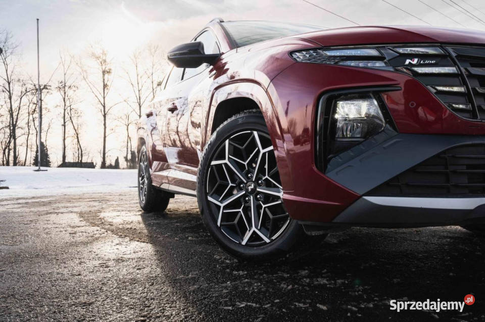 Hyundai Tucson 16 TGDI Tucson Zabrze