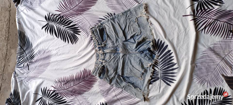 Spodenki jeansowe Sinsay 34 Gorzów Wielkopolski