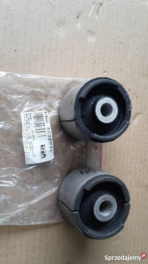 Silentblock wahacza tył BMW E30E36E46 lubuskie Gubin