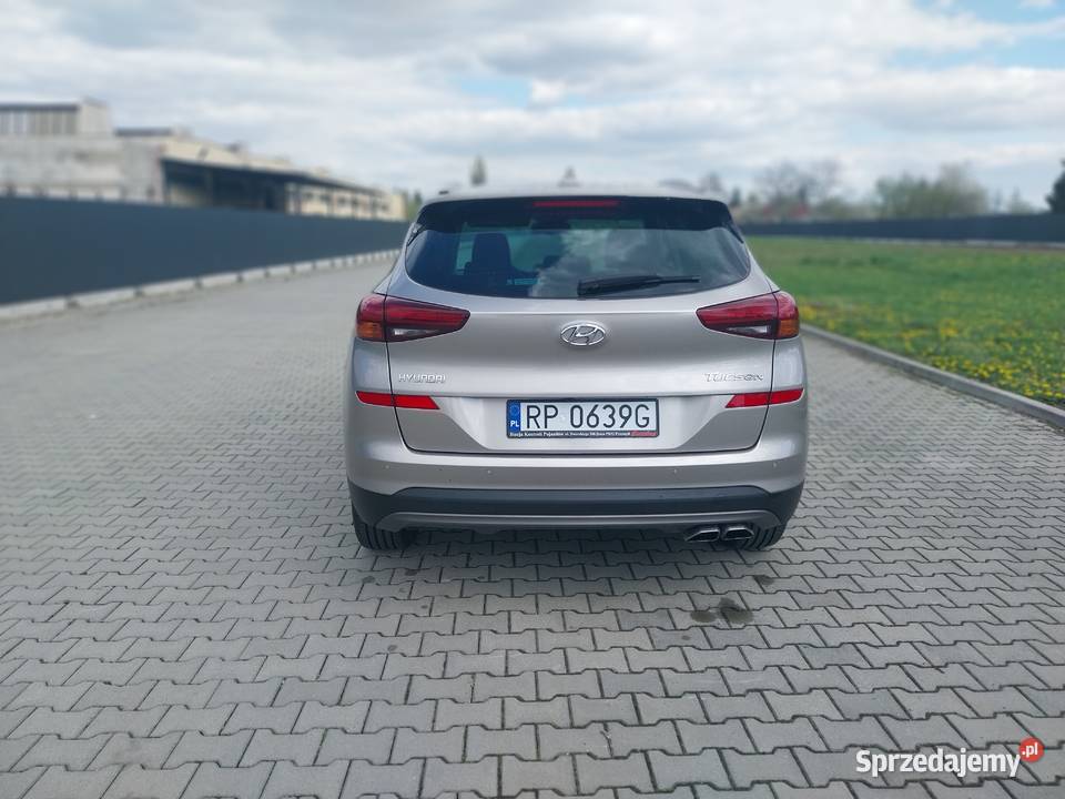Hyundai Tucson 16disel 2019 podkarpackie