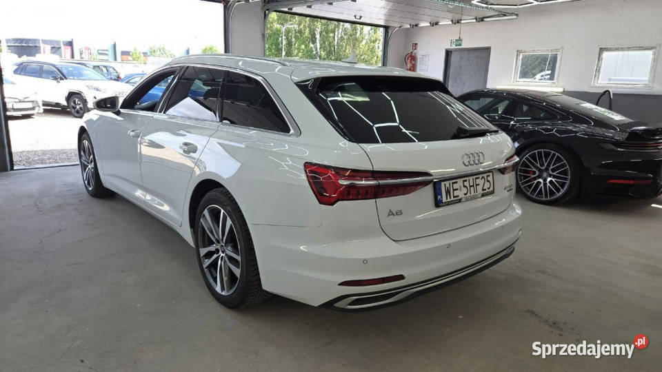 Audi A6 Avant Poleasingowe MHC C8 20192025 Komorniki