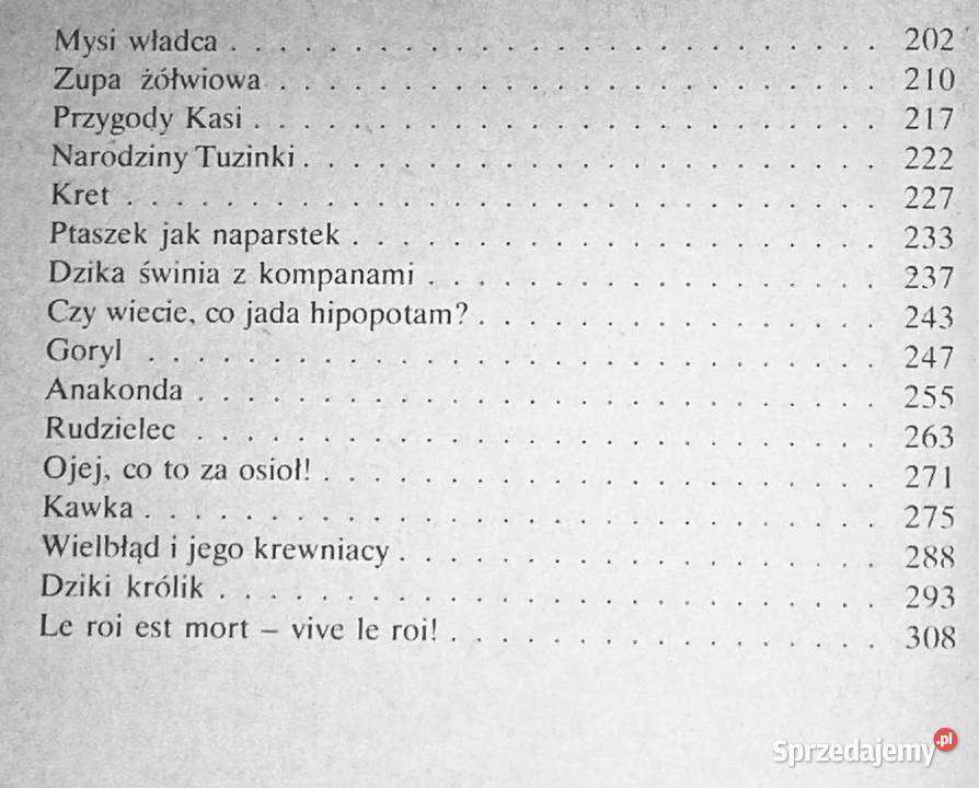 Hipopotam i spółka Jan Żabiński Rok wydania 1976 Chełm