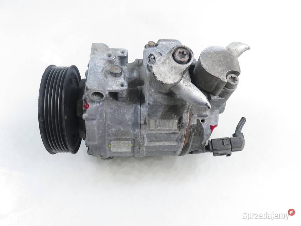 KOMPRESOR KLIMATYZACJI VW TOURAN I 16 BGU