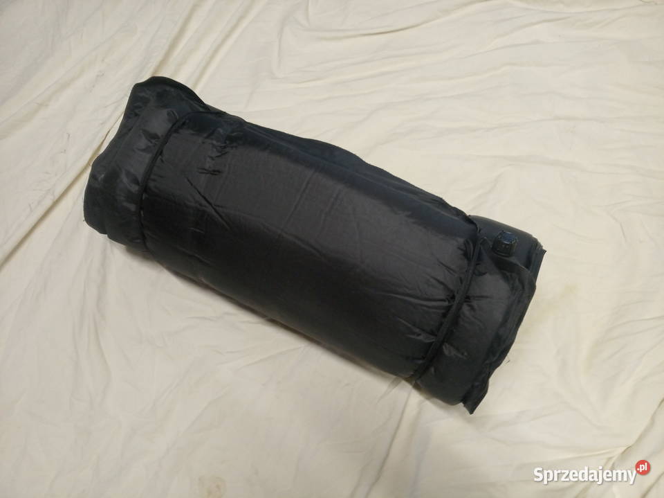 Materac samopompujący Fun Camp Łęczyca