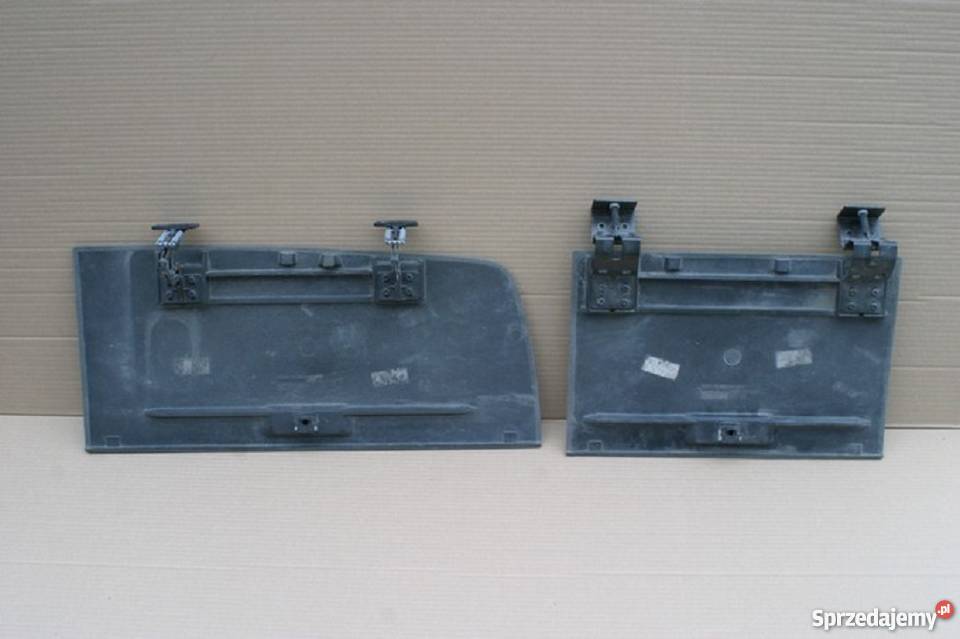 MAN TGA TGL PÓŁKA DRZWICZKI SCHOWKA GÓRNEGO CAŁE