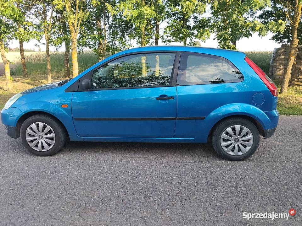 Ford Fiesta 13