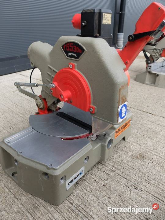 Piła ukośnica Omga 2523 małopolskie Naprawa