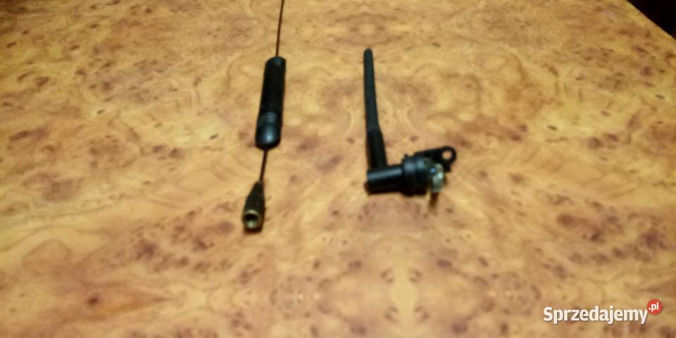 Sprzedam 2 małe anteny dolnośląskie sprzedam