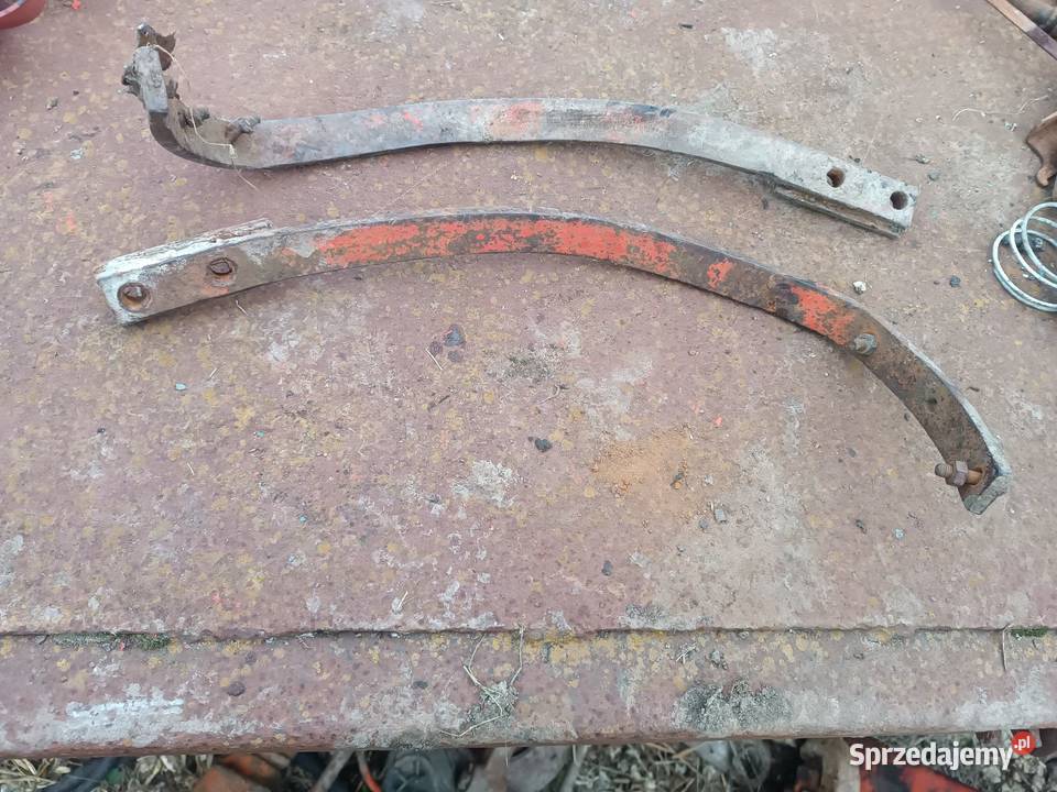 Mocowanie przednich błotników t25 władimirec Busko-Zdrój