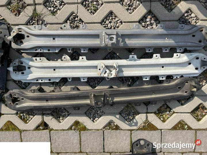 Suzuki Baleno II belka zderzaka przód części blacharskie Kozubszczyzna