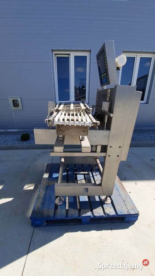 WAGA MAREL FOOD SYSTEM typ G2200 Dębica