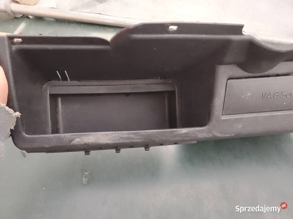 Schowek starego Volkswagen Golf GTI Sobieska Wola Pierwsza sprzedam