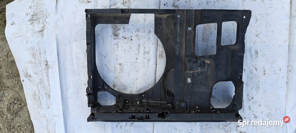 Pas przedni up Siechnice