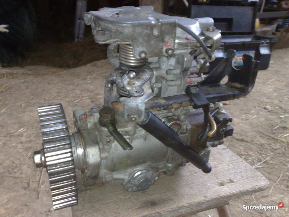 Pompa Wtryskowa BOSCH VW Audi 19 TDi Lubomierz