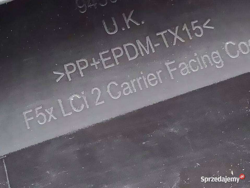 Zderzak Przód Mini Cooper S F56 LCi 2021 9450563