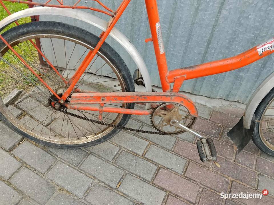 sprzedam rower podkarpackie Przedmieście Czudeckie